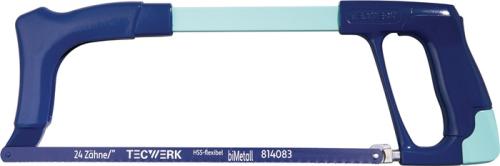 TECWERK Metallsägebogen Blatt-L.300mm D.-Frontgriff